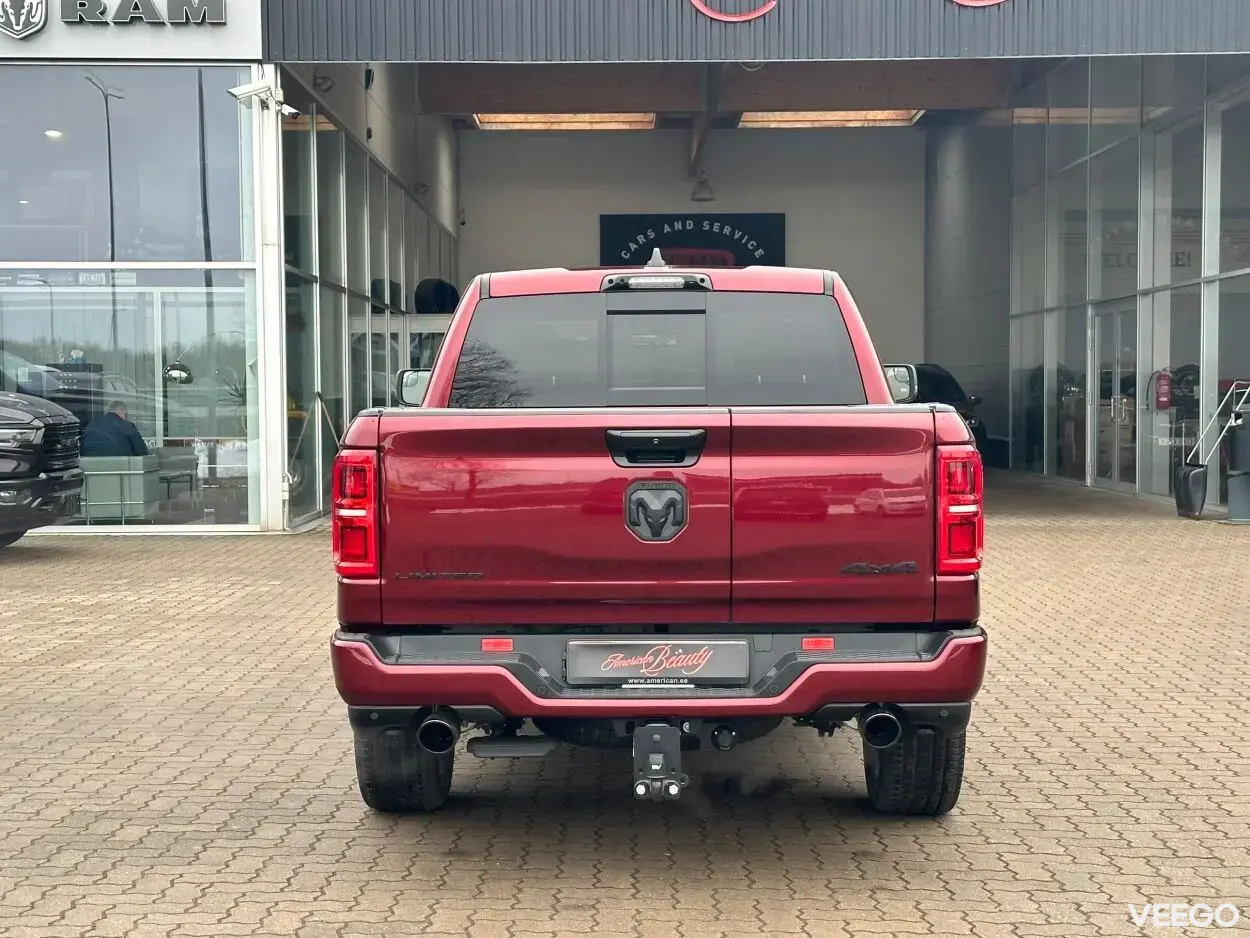 RAM 1500 3.0 Hurricane Twin Turbo 540hp 3.0